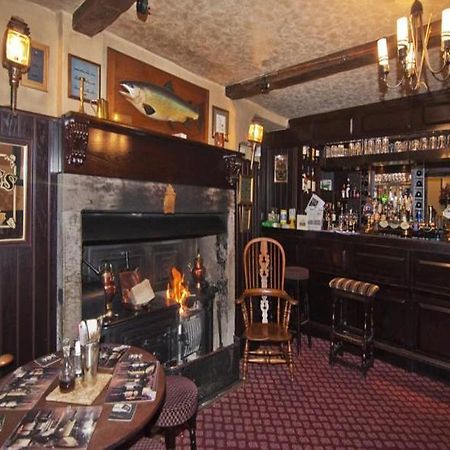Barbon Inn Экстерьер фото