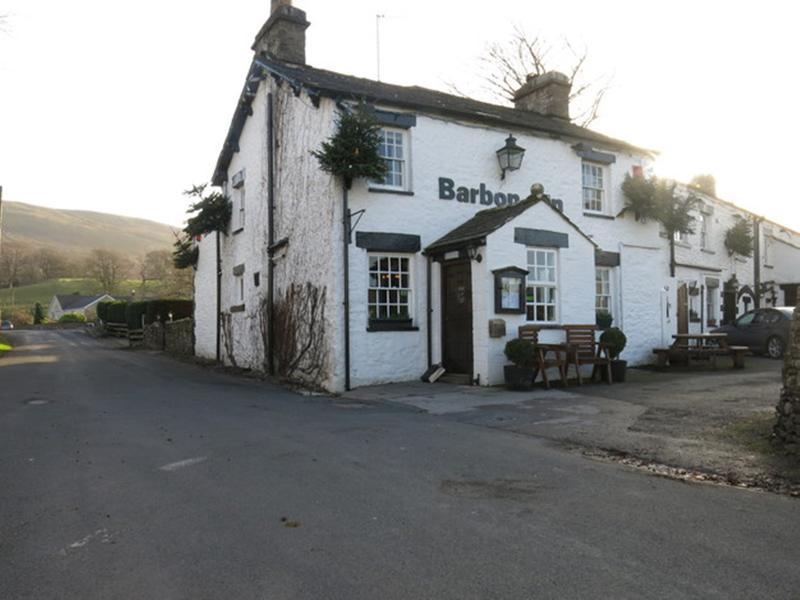 Barbon Inn Экстерьер фото