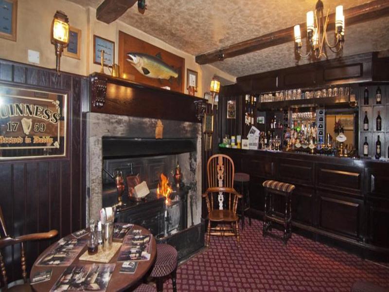 Barbon Inn Экстерьер фото