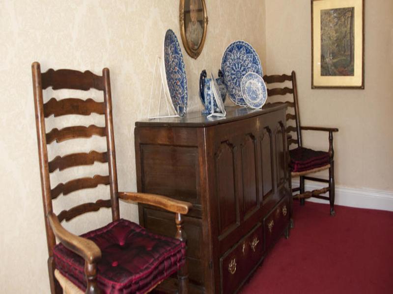Barbon Inn Экстерьер фото