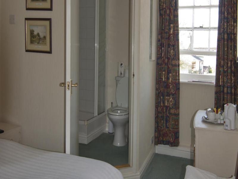 Barbon Inn Экстерьер фото